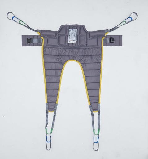 *Transfer Stand Assist gordel met Liesbanden - Actieve, Invacare Isa