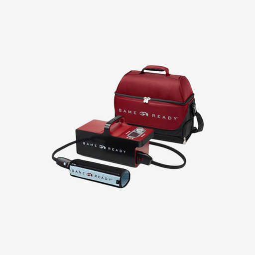 Game Ready® cold and compression therapy