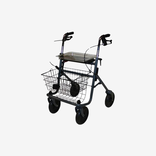 [VK-MOB-003] *Déambulateur 4 roues TA 3903