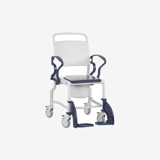 [VH-TLT-TSWB] Commode chair on wheels Bonn