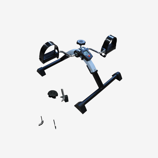 [VK-REV-005] *Fietstrainer - Pedalo met display Kim