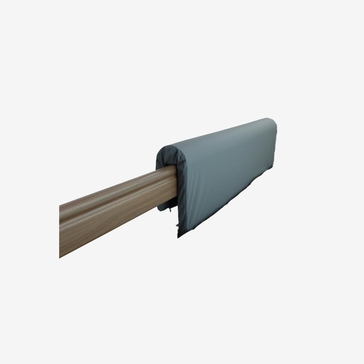 [VK-SLP-011] *Bescherming uit schuimrubber voor de zijsteunen van het bed (90 cm)