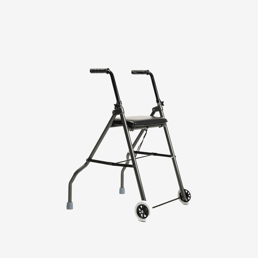 [VK-MOB-032] *Lichtgewicht 2-wiel rollator Twin-Light