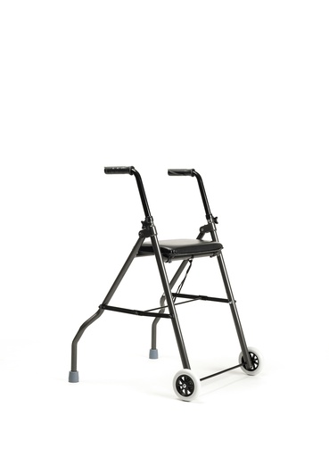 Volledig terugbetaalde 2 wiel rollator Twin-Light