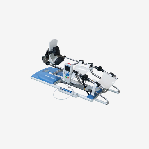 [VH-REV-CPMCAM] Passive and active mobilisation of the knee + knee strength training