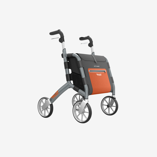 [VK-MOB-029] *Let's Shop rollator (6,9 kg)