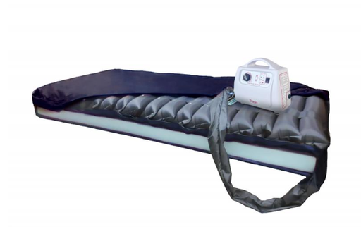[VK-SLP-025] AD matras + compressor (graad 1 tot 3)