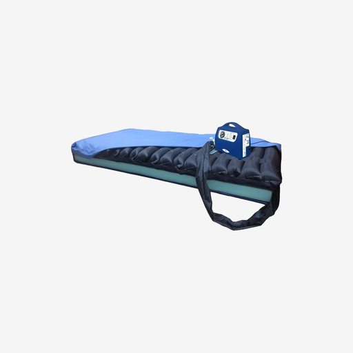 [VK-SLP-025] AD matras + compressor (graad 1 tot 3)