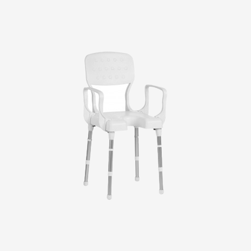 [VK-TLT-017] *Chaise de douche Nizza