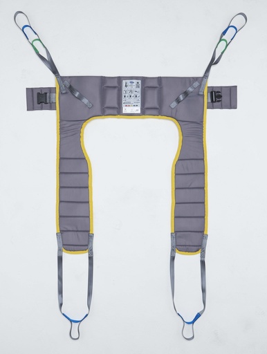 *Toilet sling – Passive, Invacare Birdie Evo Compact