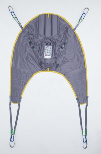 *Universele gordel met hoofdsteun - Passieve, Invacare Birdie Evo Compact