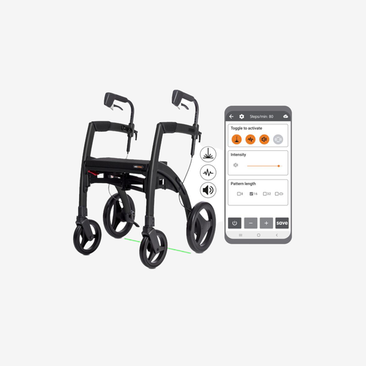 [VK-MOB-054] *Rollz Rhythm - Parkinson rollator