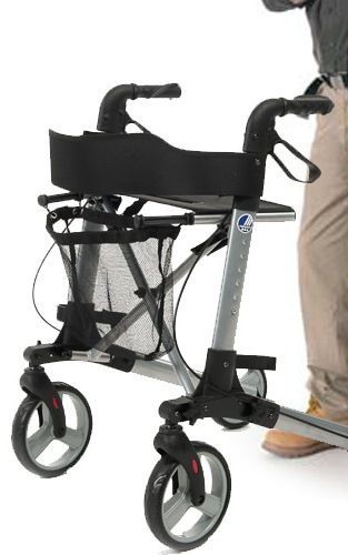 [VK-MOB-037] *Netje voor Quadri Light rollator