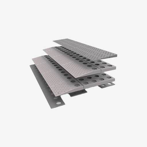 [VK-WON-011] *Drempelhulp - 3 lagen - 84 x 6 x 45 cm