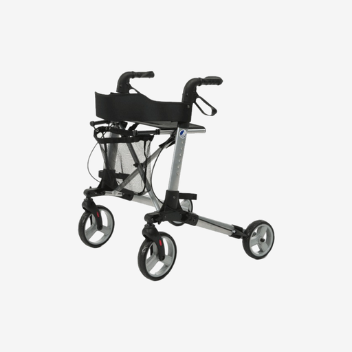 [VK-MOB-047] *Quadri Light 4 Wiel Rollator (7,25 kg)